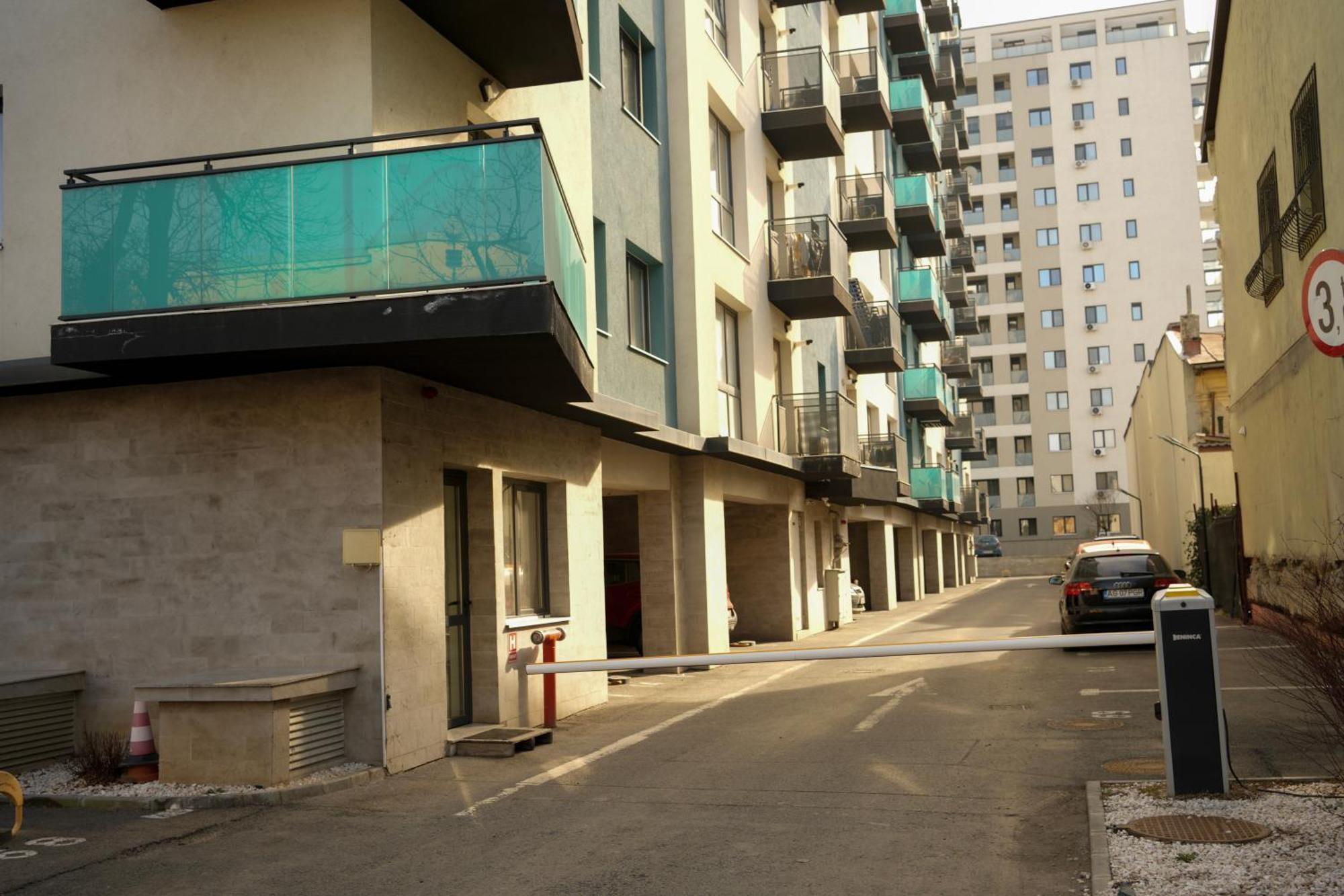Karol Suites Bucharest Luaran gambar